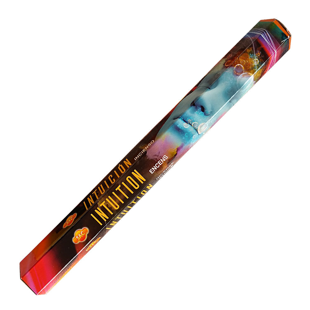 SAC (Sandesh) Intuition Incense Sticks