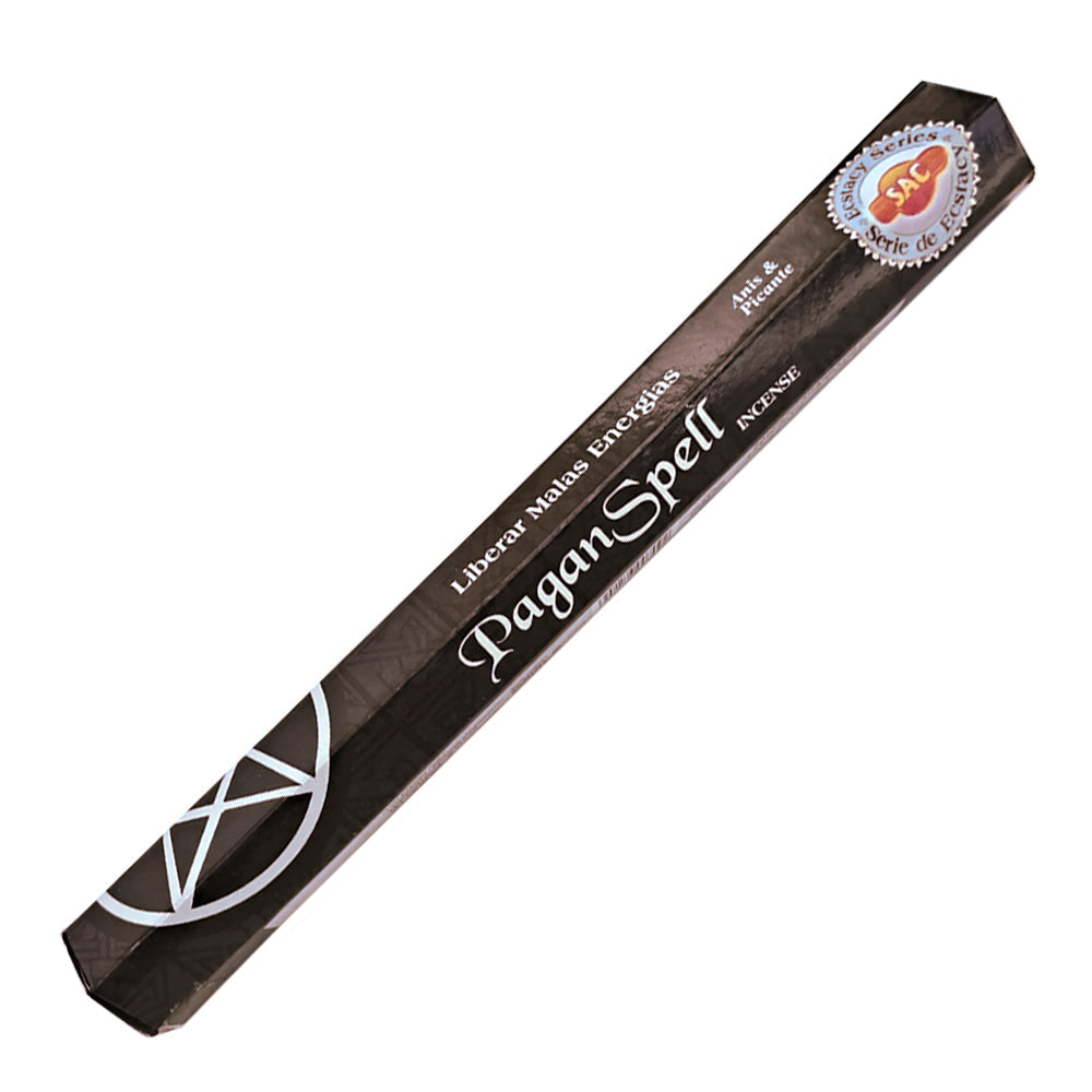 SAC (Sandesh) Pagan Spell Incense Sticks