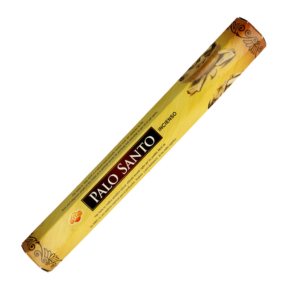SAC (Sandesh) Palo Santo Incense Sticks