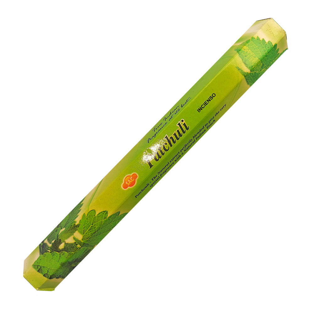 SAC (Sandesh) Patchouli Incense Sticks
