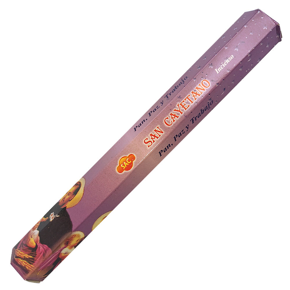 SAC (Sandesh) San Cayetano Incense Sticks