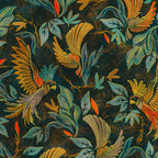 Birds of a Feather Vintage Dress