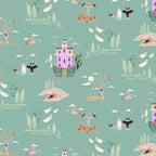 Spooky Fun Greta Dress