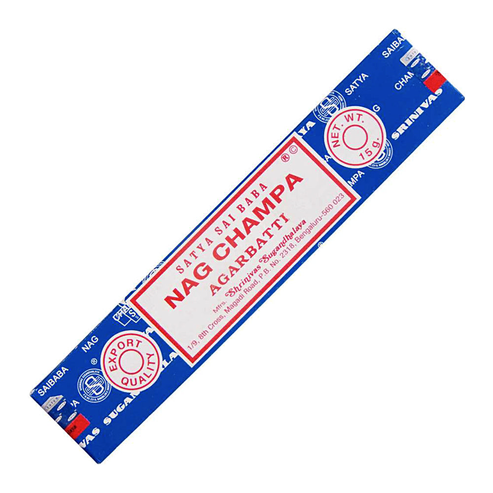 Satya Nag Champa Agarbatti Incense 15 gr