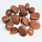 Goldstone Tumbled Stone