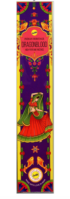 Premium Incense Sticks - Sree Vani Indian Heritage 15g