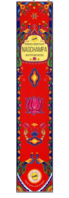 Premium Incense Sticks - Sree Vani Indian Heritage 15g