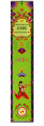 Premium Incense Sticks - Sree Vani Indian Heritage 15g