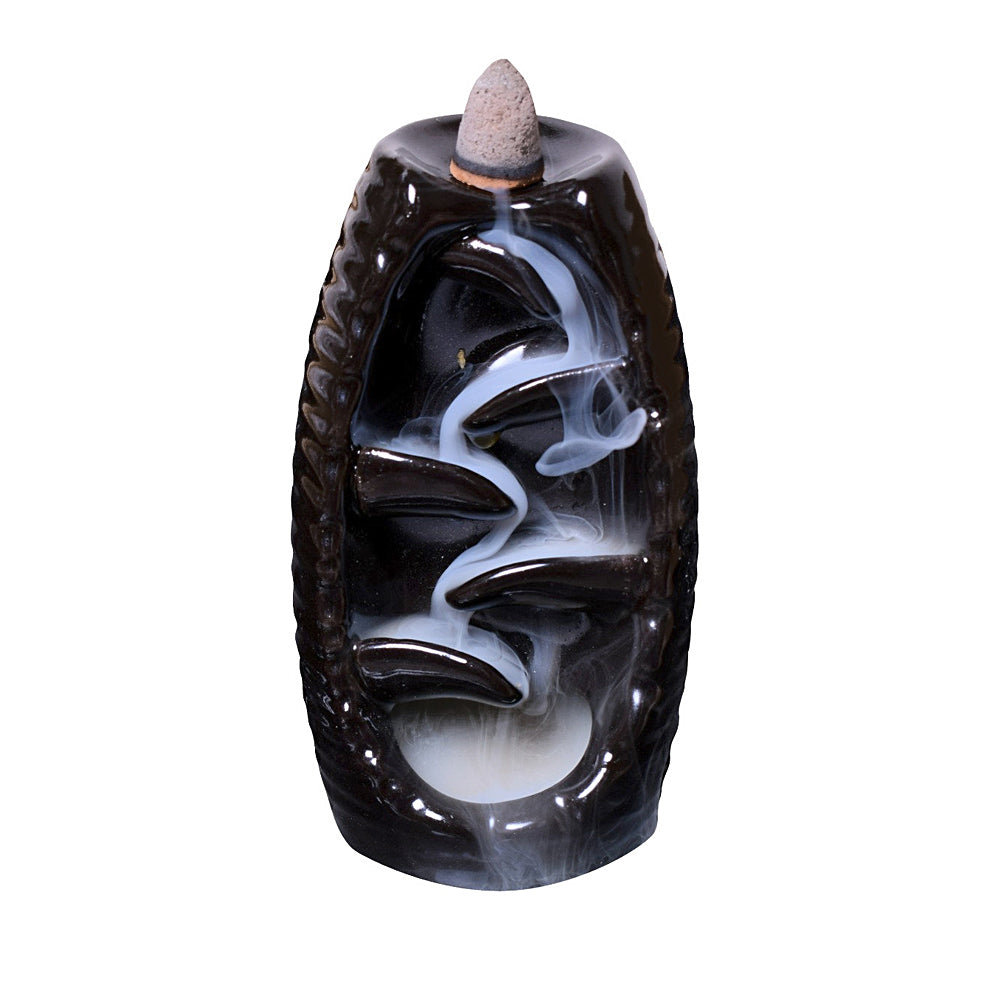 Smoke Fountain Backflow Incense Burner