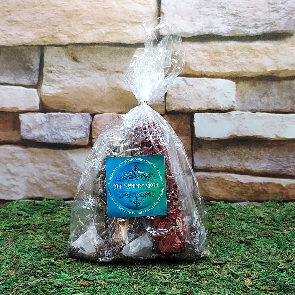 Smudge Bundle Kits