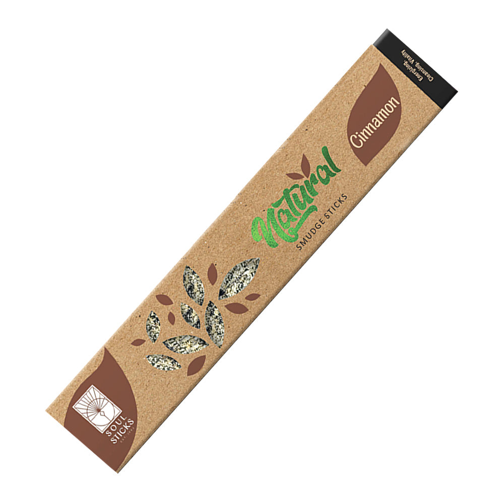 Soul Sticks Cinnamon Smudge Incense Sticks
