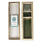 Heart Chakra Wooden Incense Gift Set