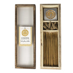 Solar Plexus Wooden Incense Gift Set