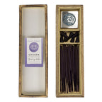 Third Eye Chakra Wooden Incense Gift Set
