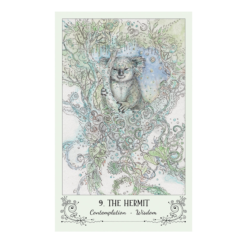 Spiritsong Tarot
