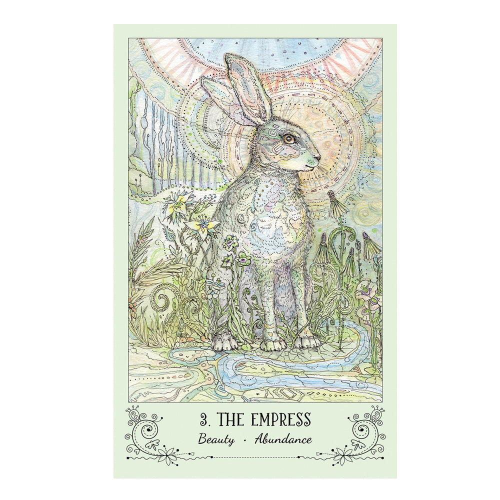 Spiritsong Tarot
