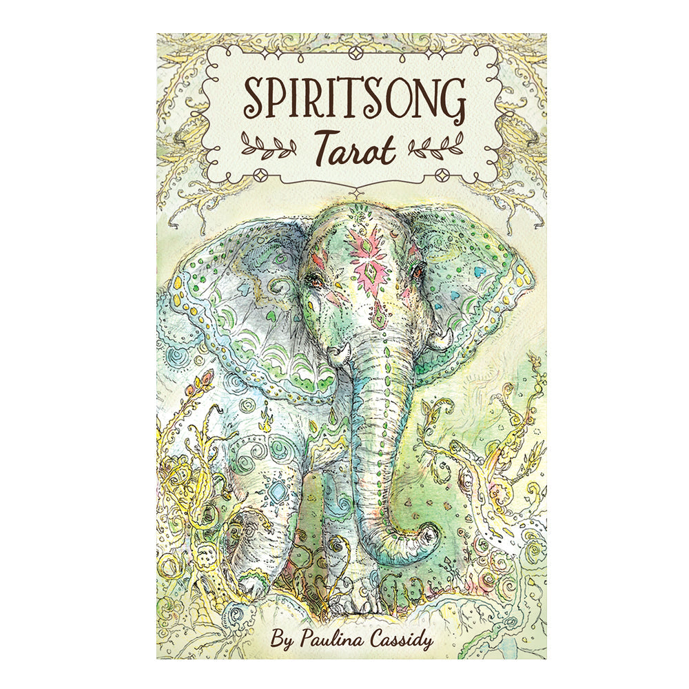 Spiritsong Tarot