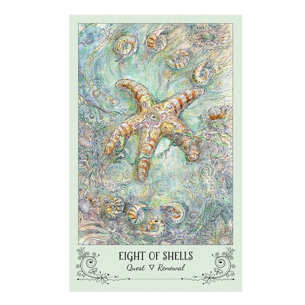 Spiritsong Tarot