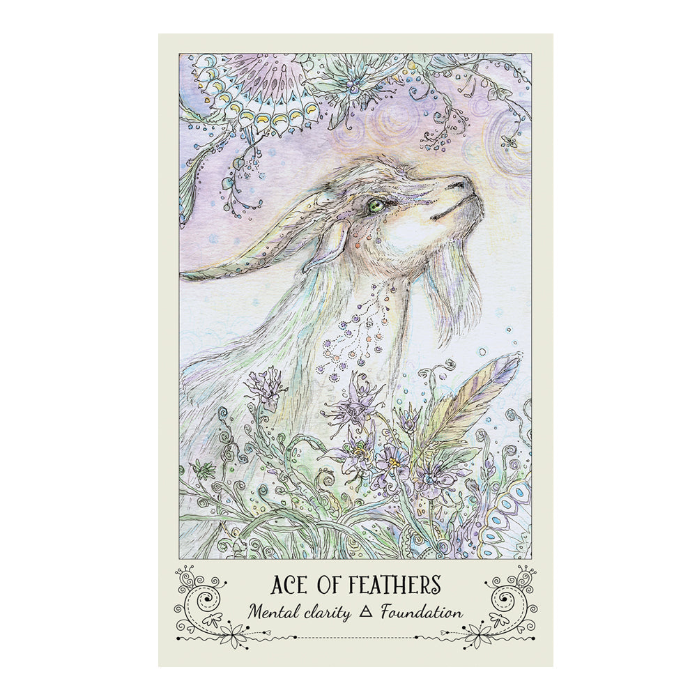 Spiritsong Tarot