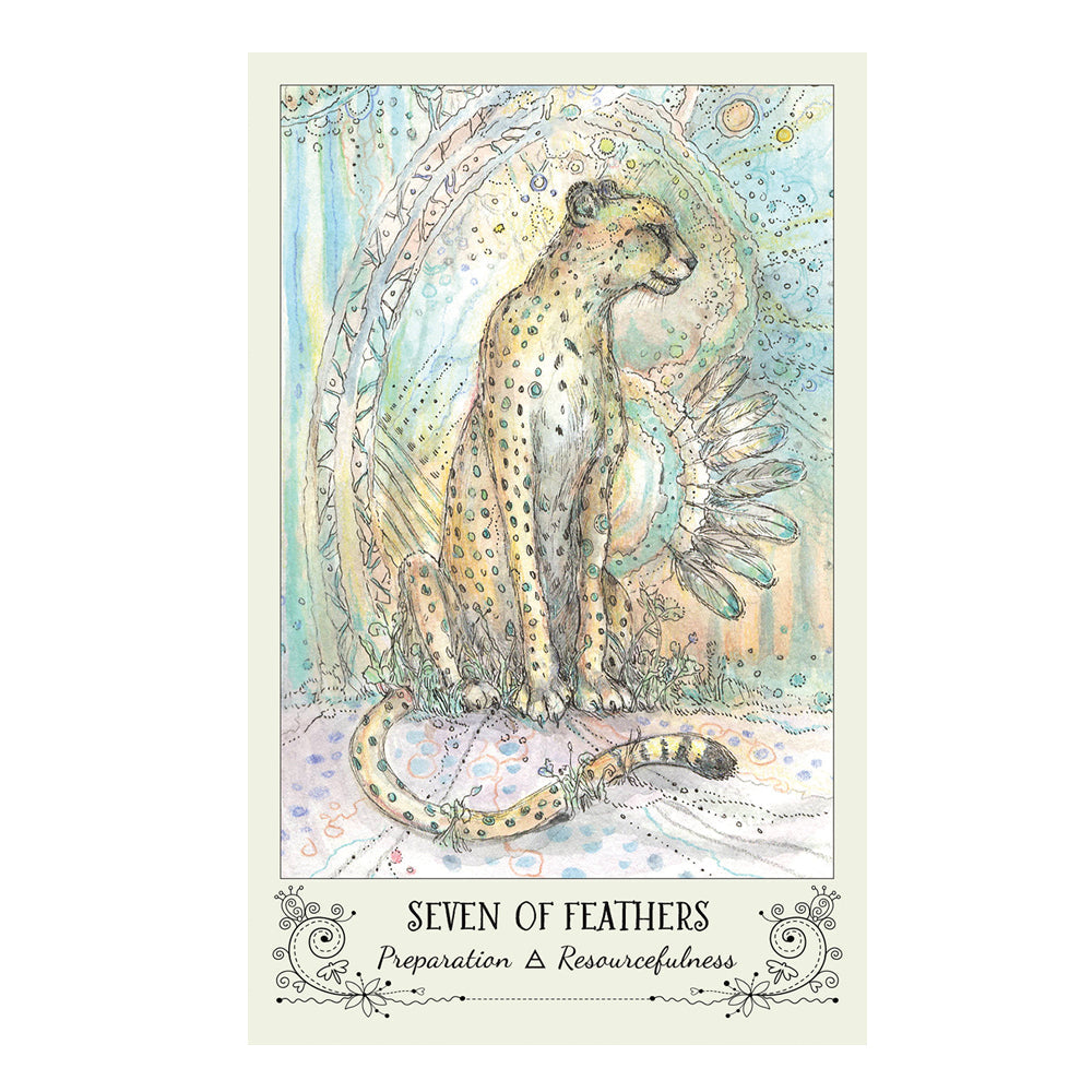 Spiritsong Tarot