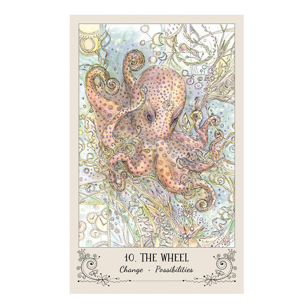Spiritsong Tarot
