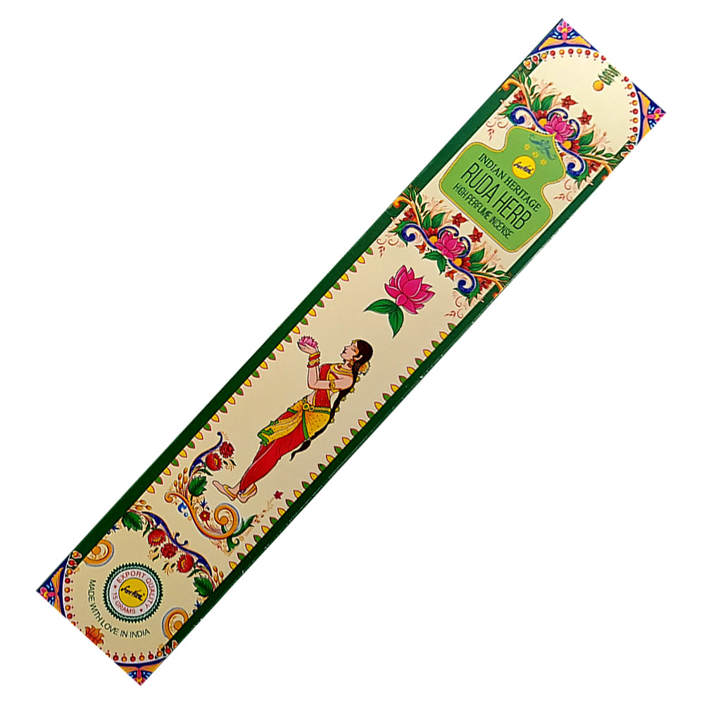 SreeVani - Indian Heritage Series - Ruda Herb 15g