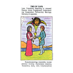Starter Tarot Deck