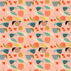 Snails Vintage Dress