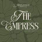 The Empress - Reed Diffuser -- Neroli, Ylang Ylang & Sage -- by Moon Water Apothecary! (Copy)