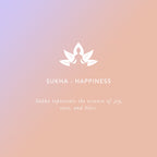 Sukha Namaste Bracelet