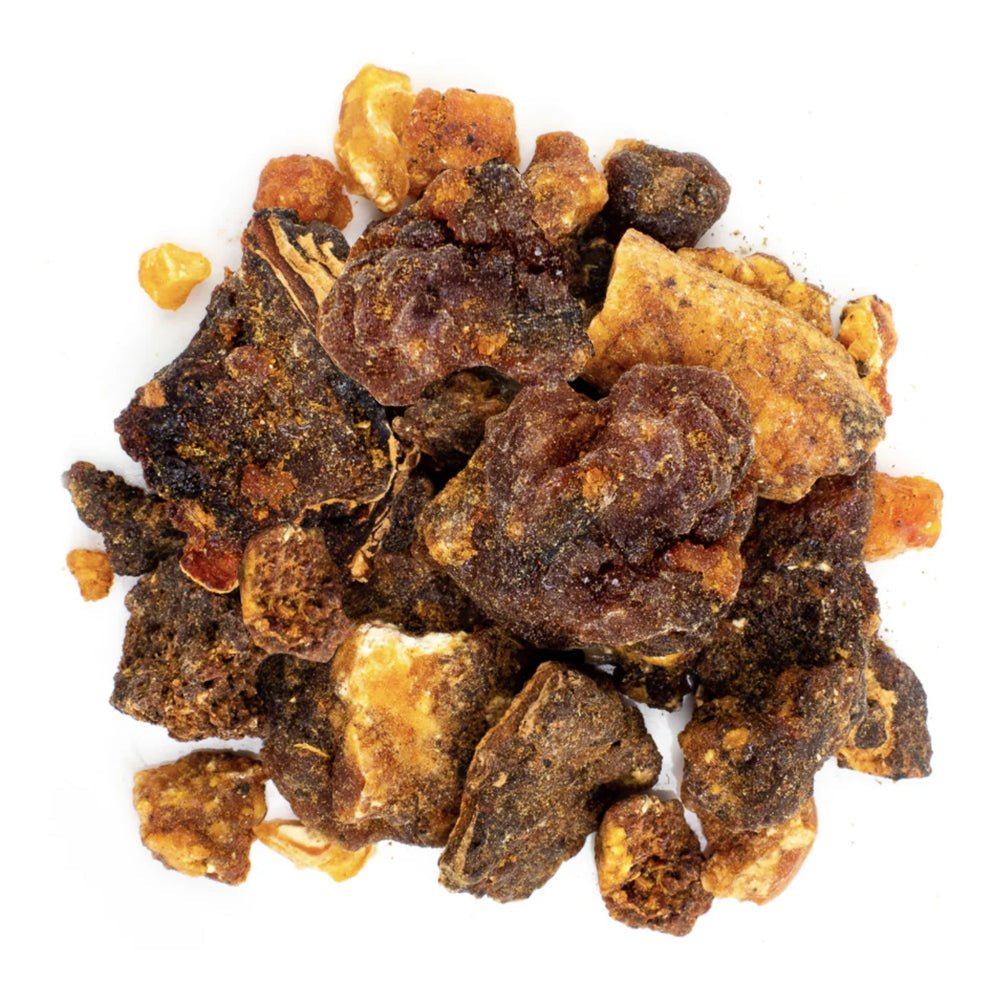Sweet Myrrh Resin Incense 1 oz