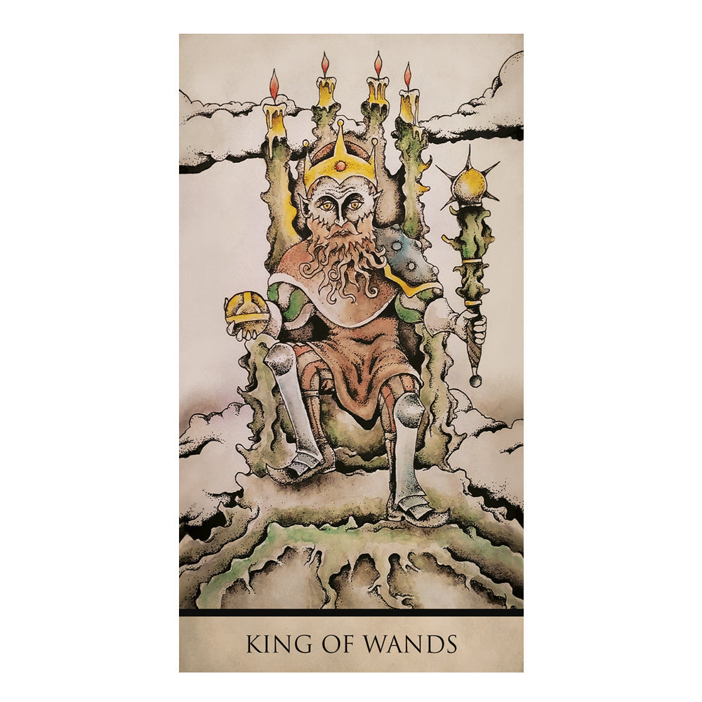 Tarot Nuages