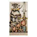 Tarot Nuages