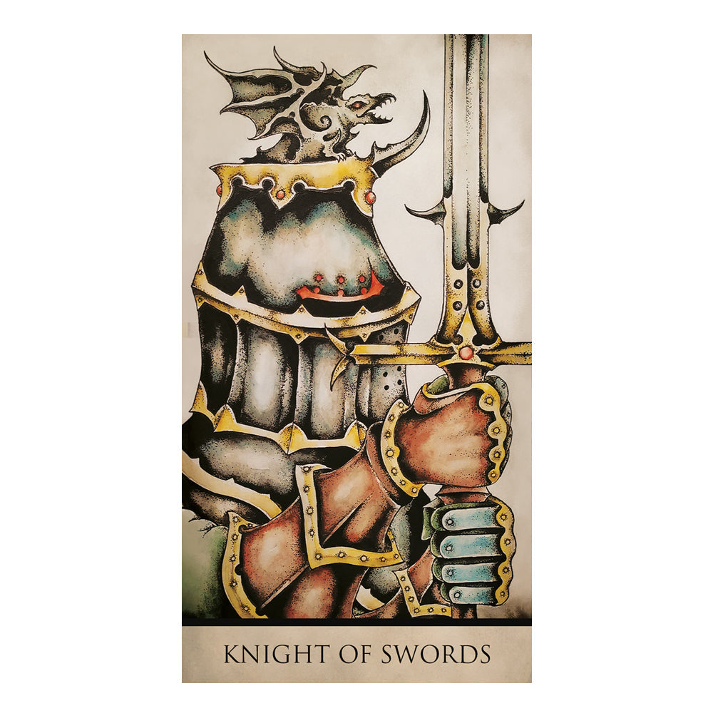 Tarot Nuages