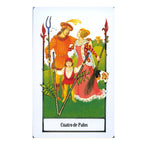 Spanish Tarot of the Old Path (Spanish)