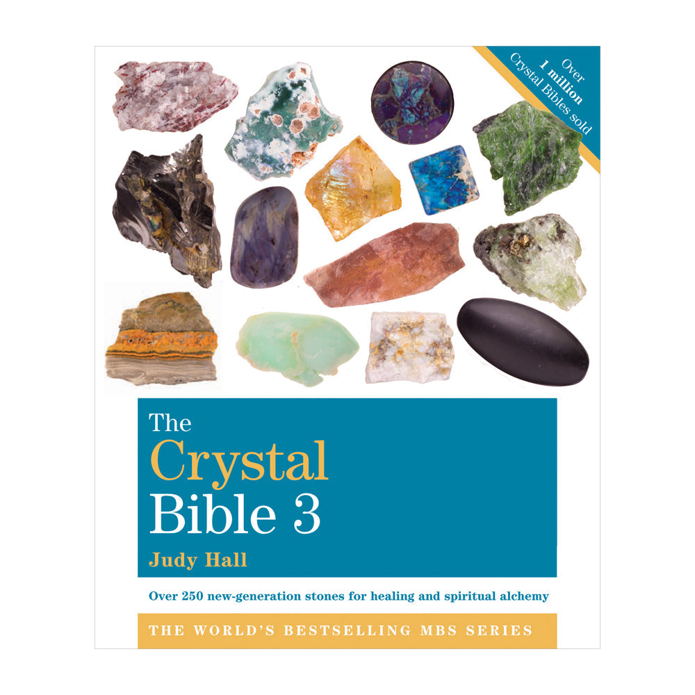 The Crystal Bible 3