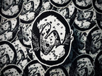 The Fox and the Egg Sticker