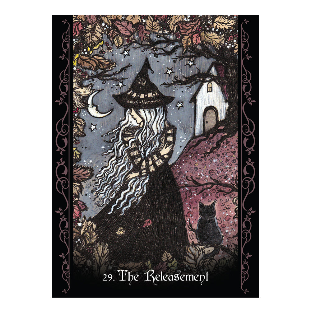 The Solitary Witch Oracle