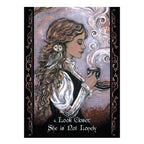 The Solitary Witch Oracle