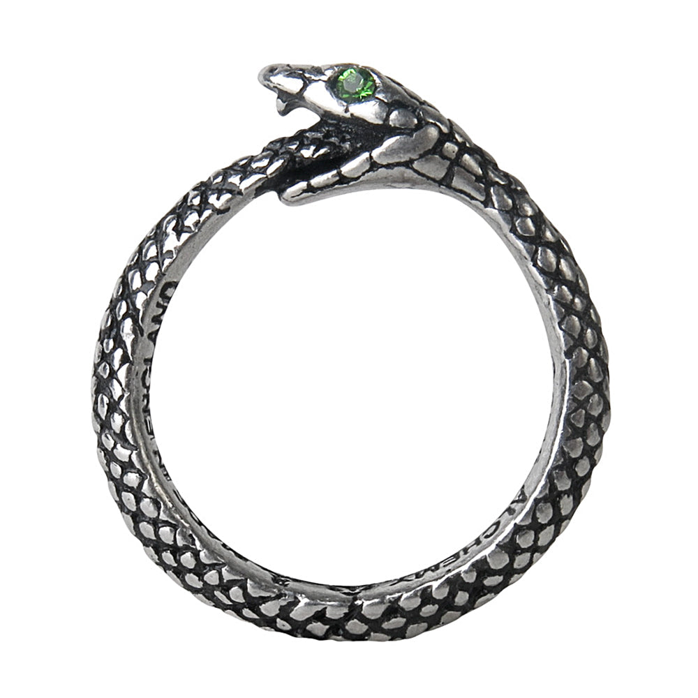 The Sophia Serpent Ring