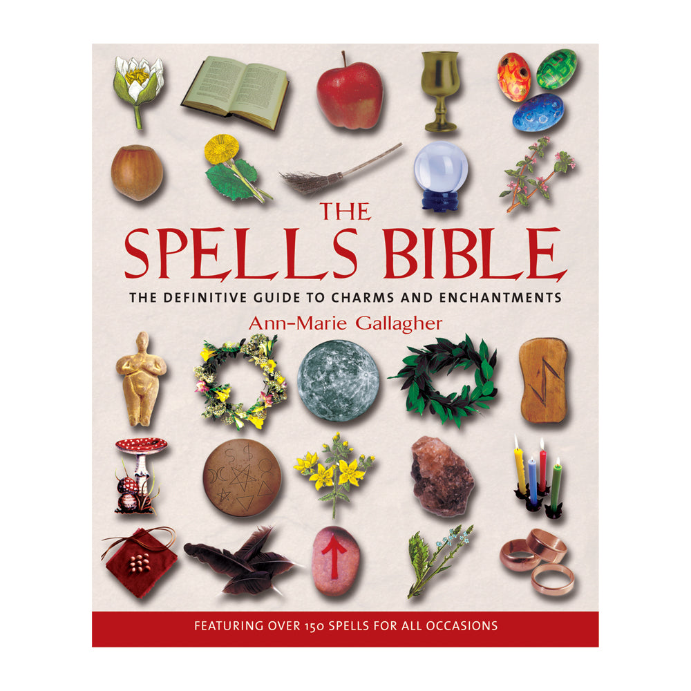 The Spells Bible