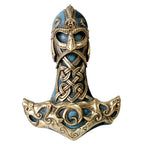 Thors Hammer Wall Mount