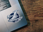 Thundercloud Sticker