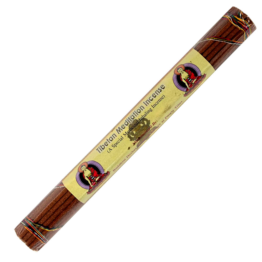 Tibetan Meditation Incense Sticks