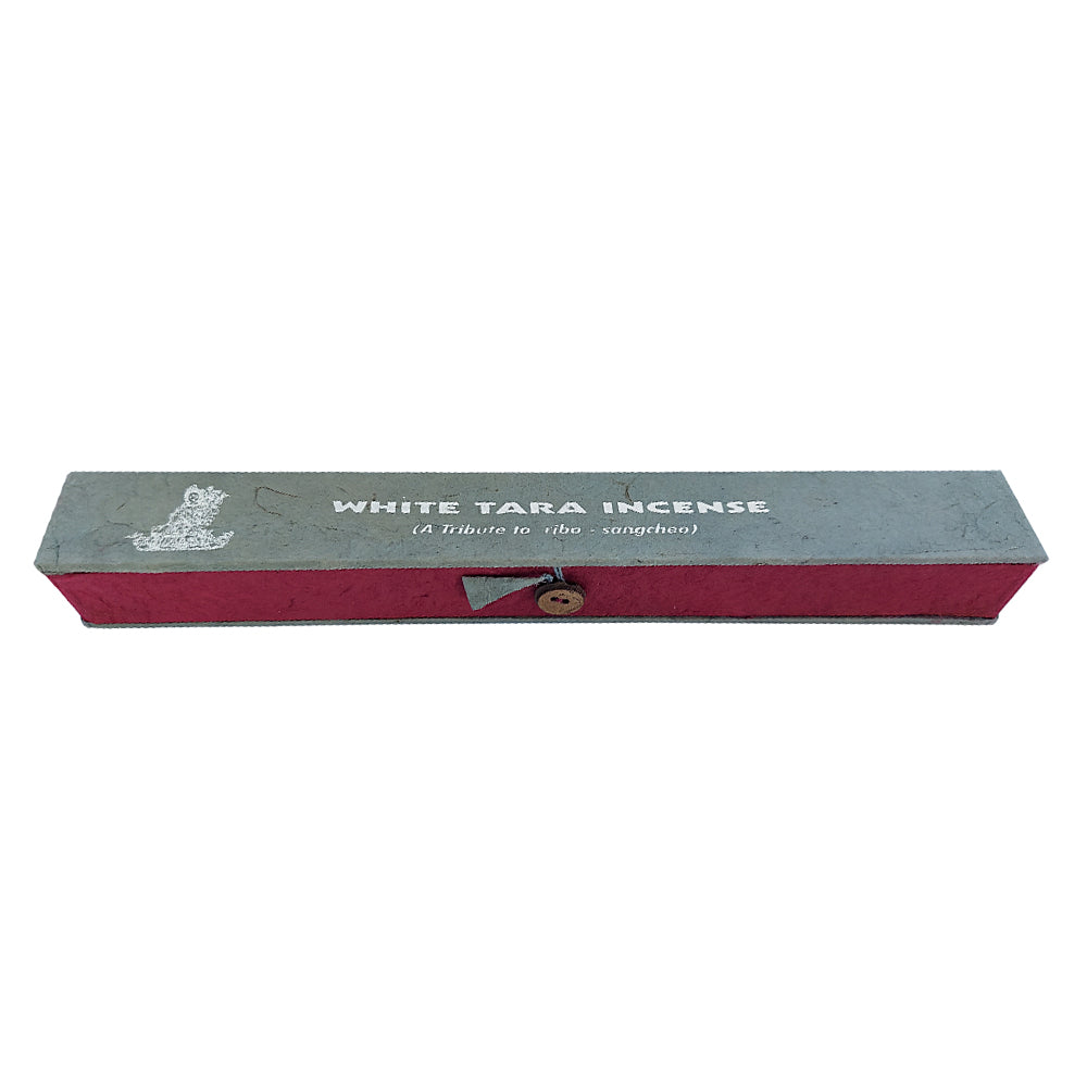 Tibetan White Tara Incense Sticks