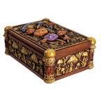 Toadstool Tarot Box