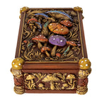 Toadstool Tarot Box