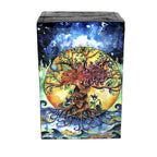 Tree of Life Wooden Box 4" x 6"