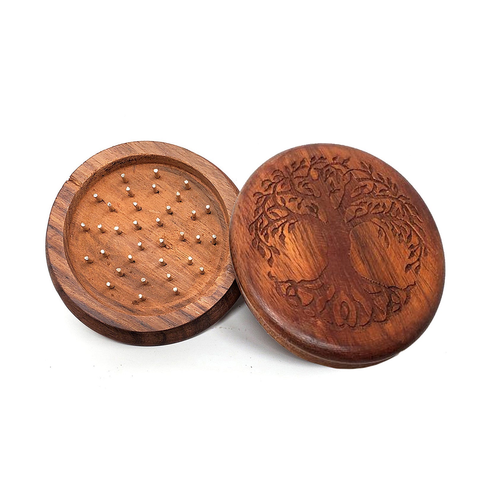 Tree of Life Herb Grinder