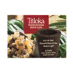 Triloka Frankincense Resin Cups (6 Cups)